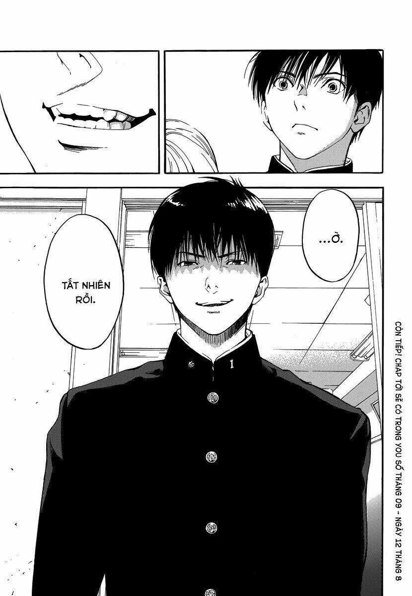 Gunjou Ni Siren Chapter 1 trang 39