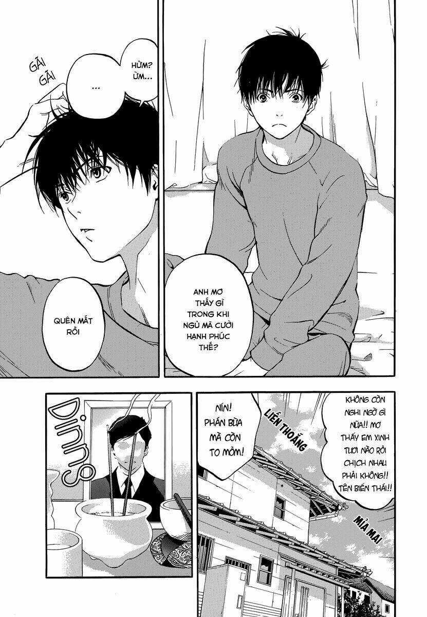 Gunjou Ni Siren Chapter 1 trang 4
