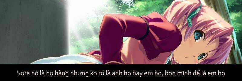 Gunjou Ni Siren Chapter 1 trang 41