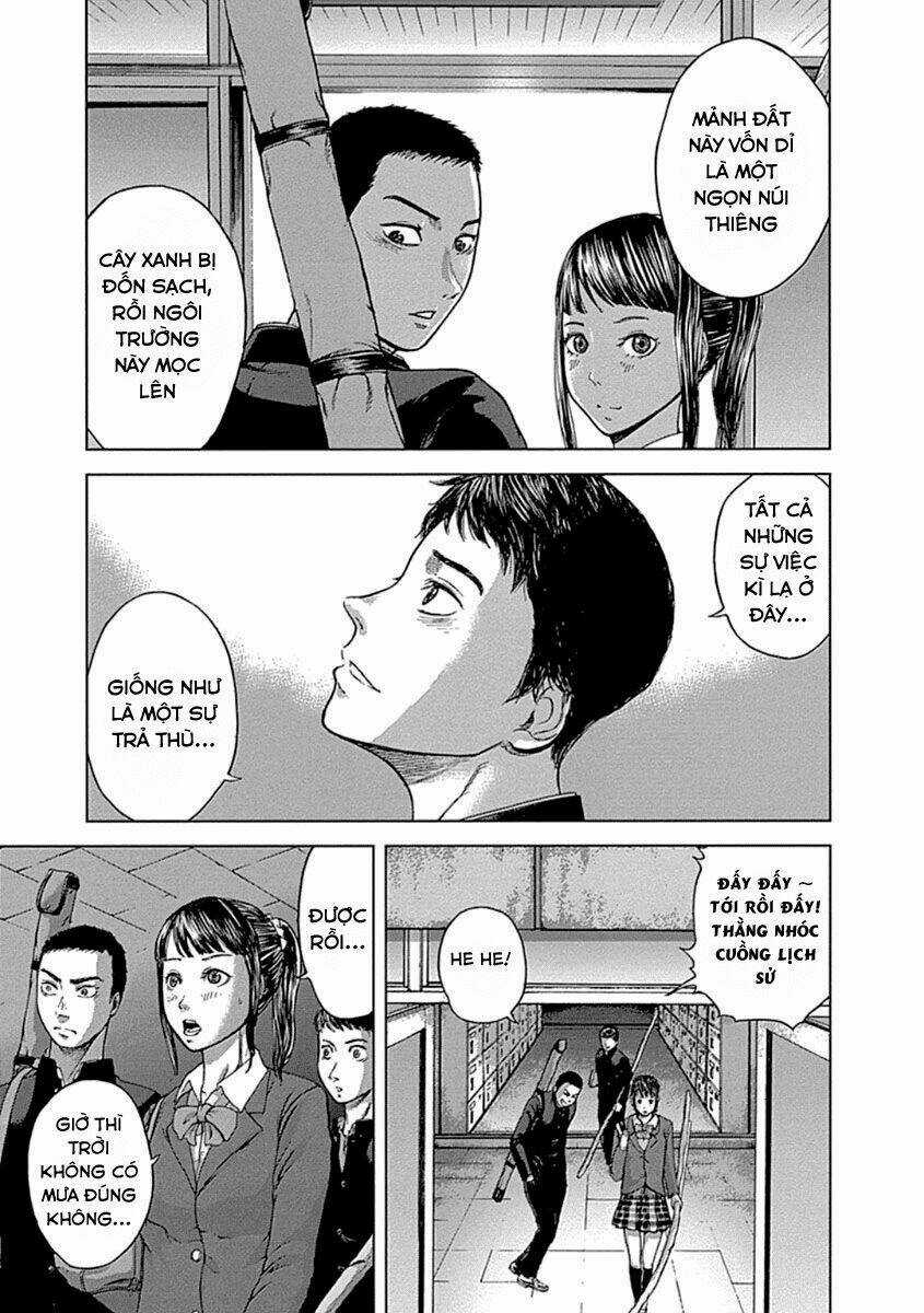 Gunjou Senki Chapter 1.1 trang 25