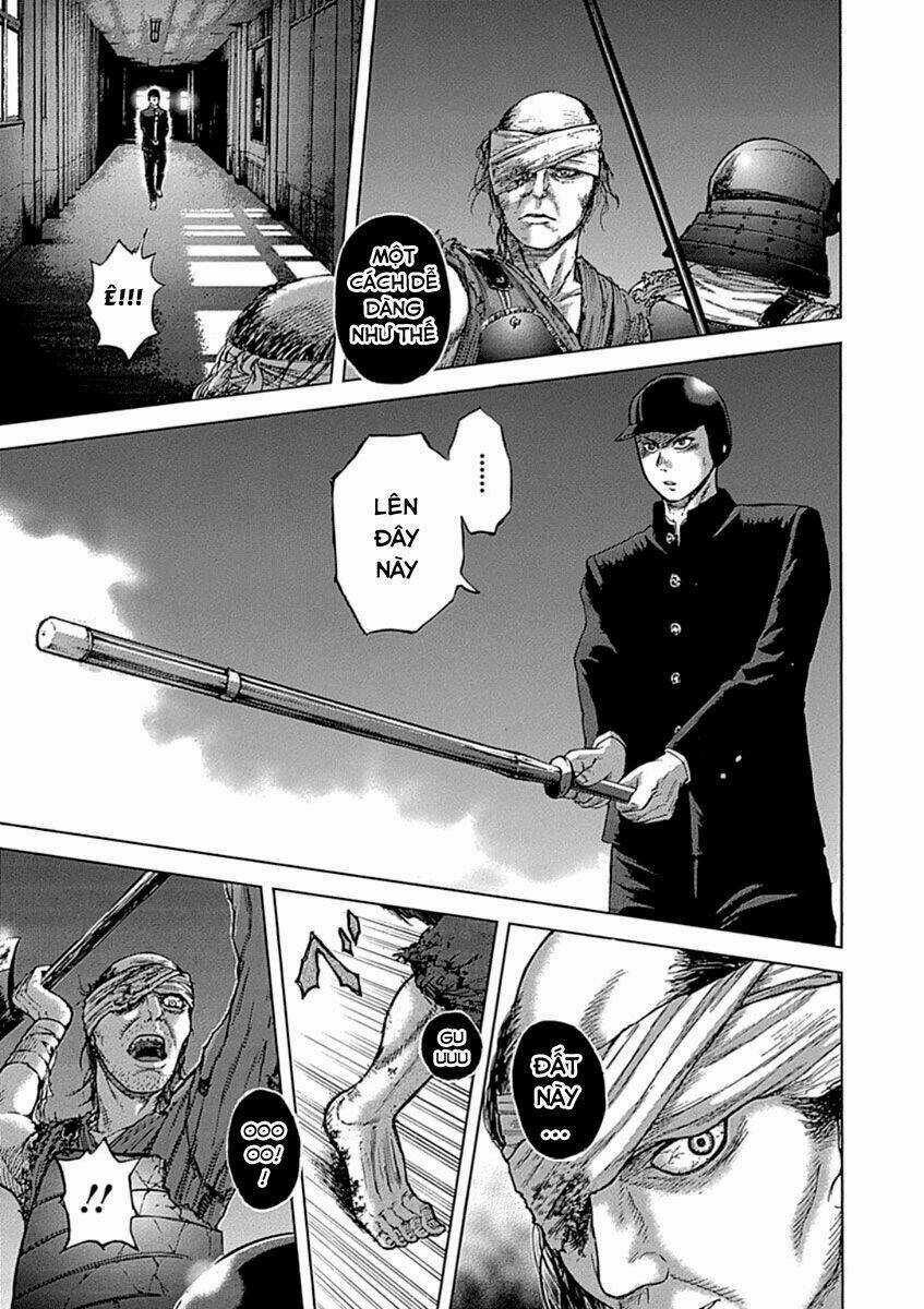 Gunjou Senki Chapter 1.2 trang 14