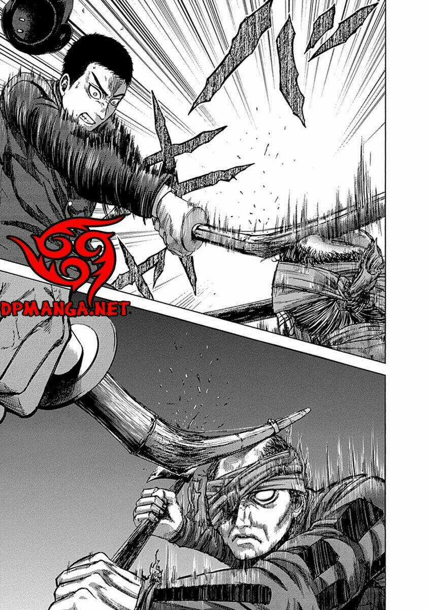 Gunjou Senki Chapter 1.2 trang 18