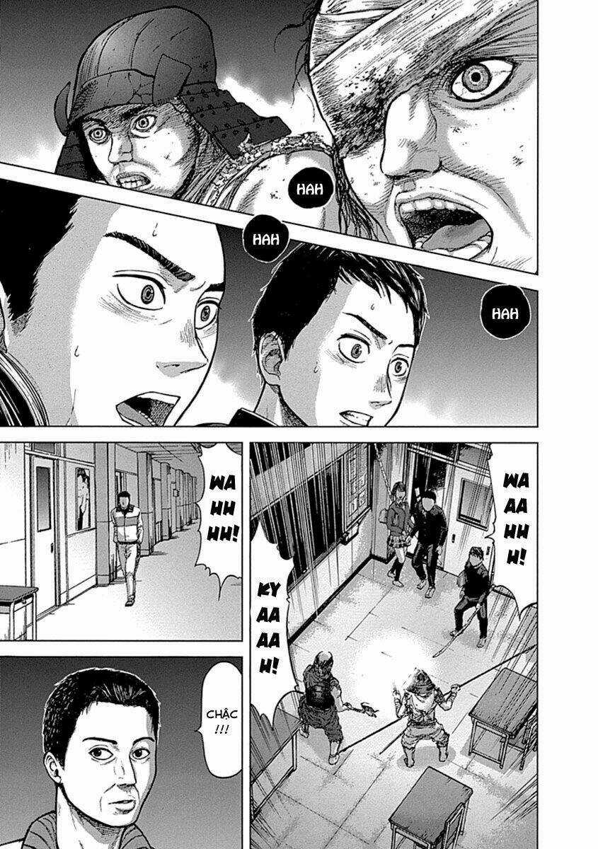 Gunjou Senki Chapter 1.2 trang 2