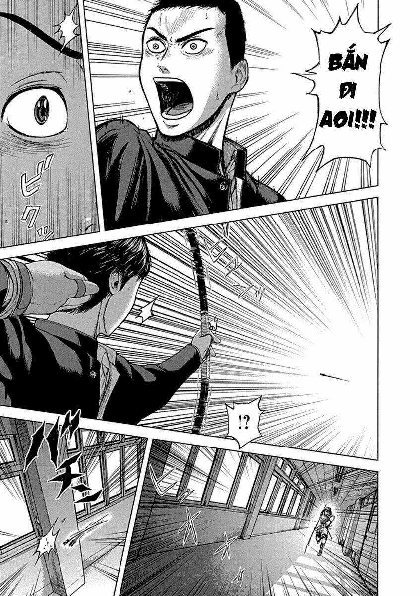 Gunjou Senki Chapter 1.2 trang 20