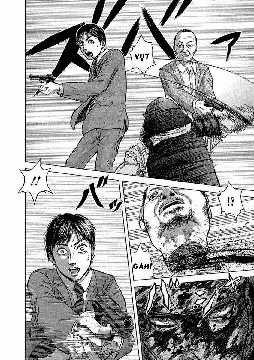 Gunjou Senki Chapter 1.2 trang 23