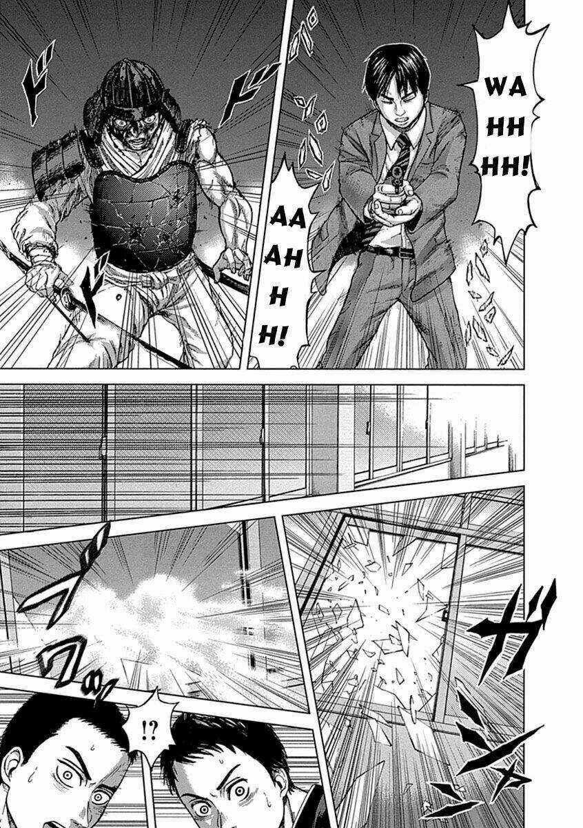 Gunjou Senki Chapter 1.2 trang 24