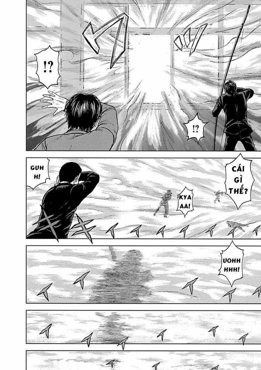 Gunjou Senki Chapter 1.2 trang 25