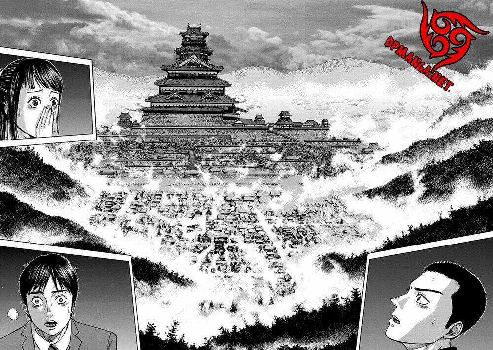 Gunjou Senki Chapter 1.2 trang 27