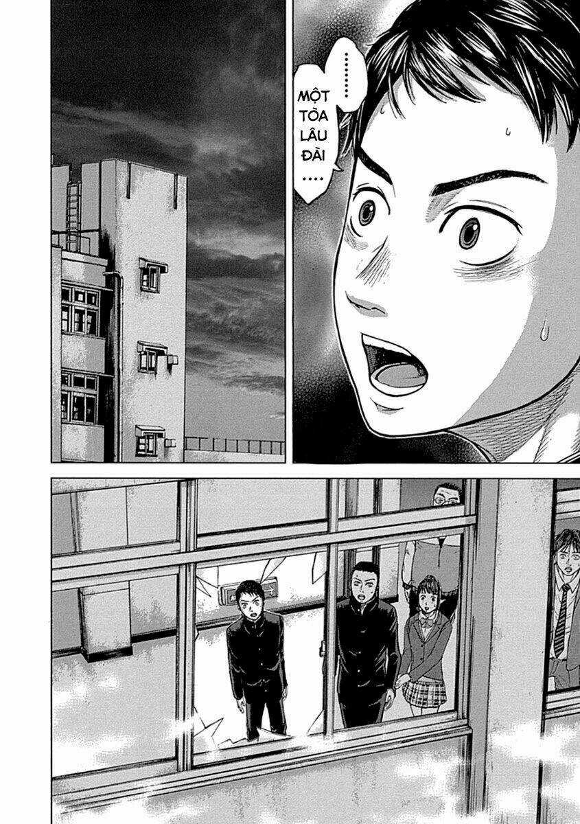 Gunjou Senki Chapter 1.2 trang 28