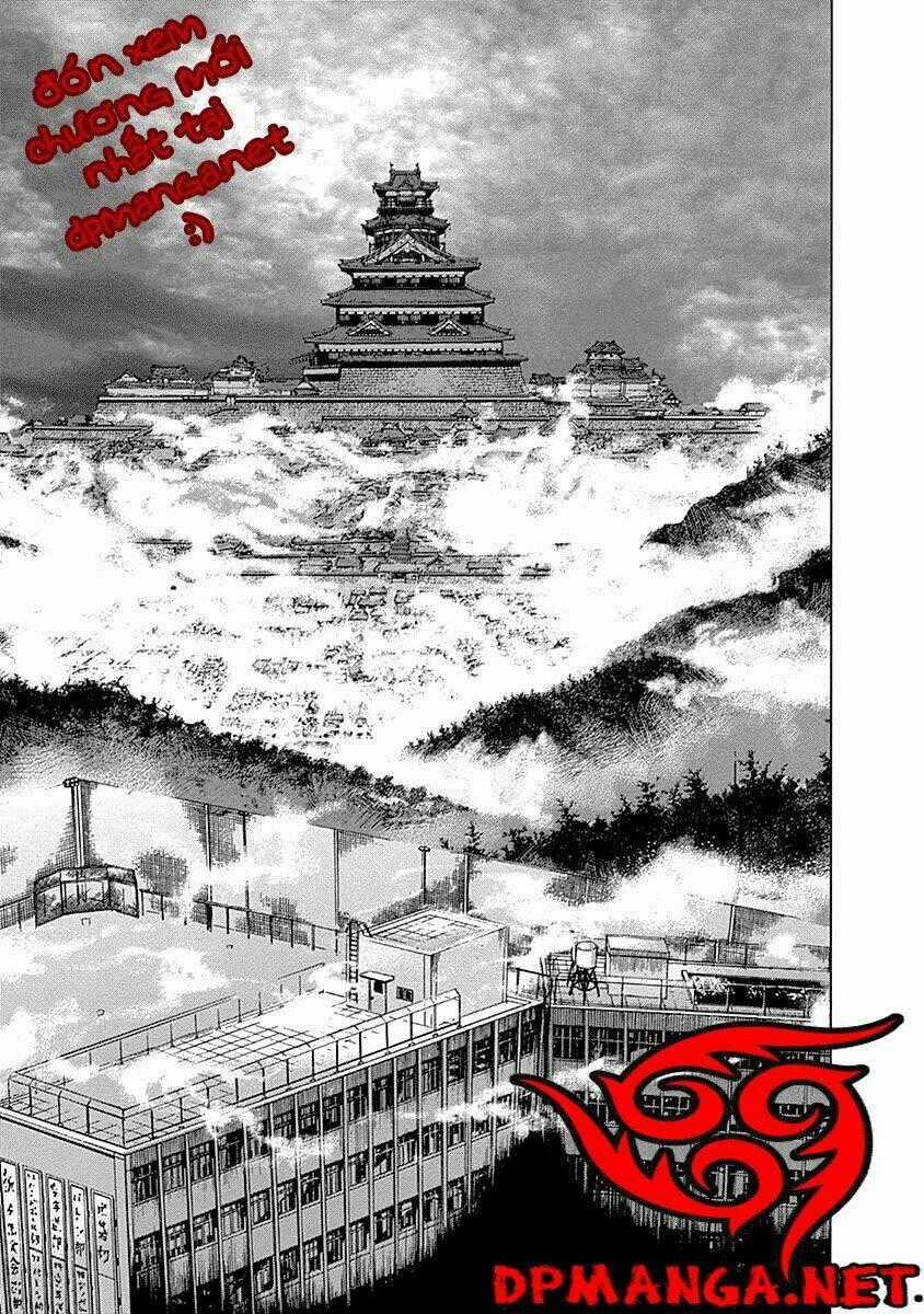 Gunjou Senki Chapter 1.2 trang 29