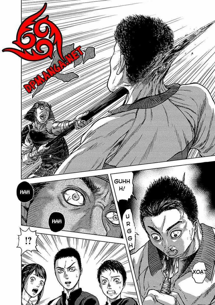 Gunjou Senki Chapter 1.2 trang 5