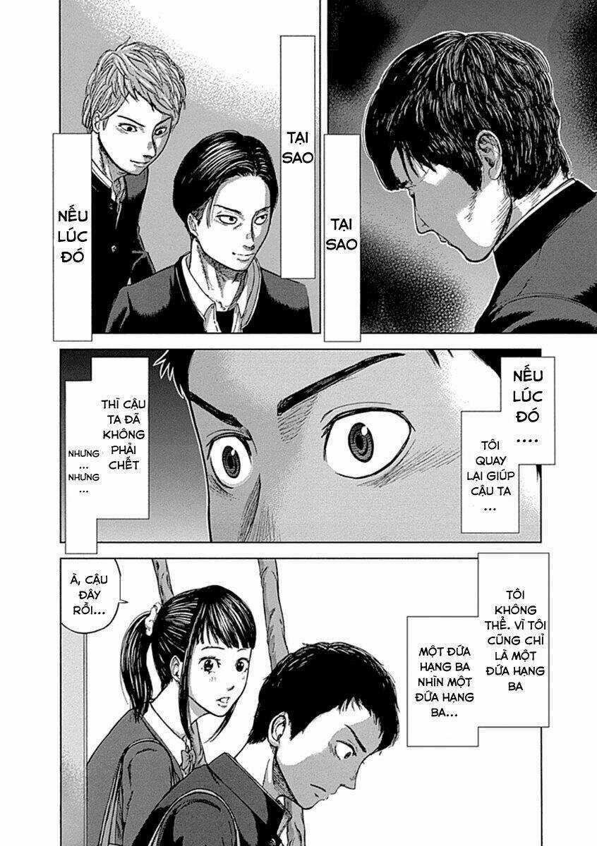 Gunjou Senki Chapter 1 trang 20