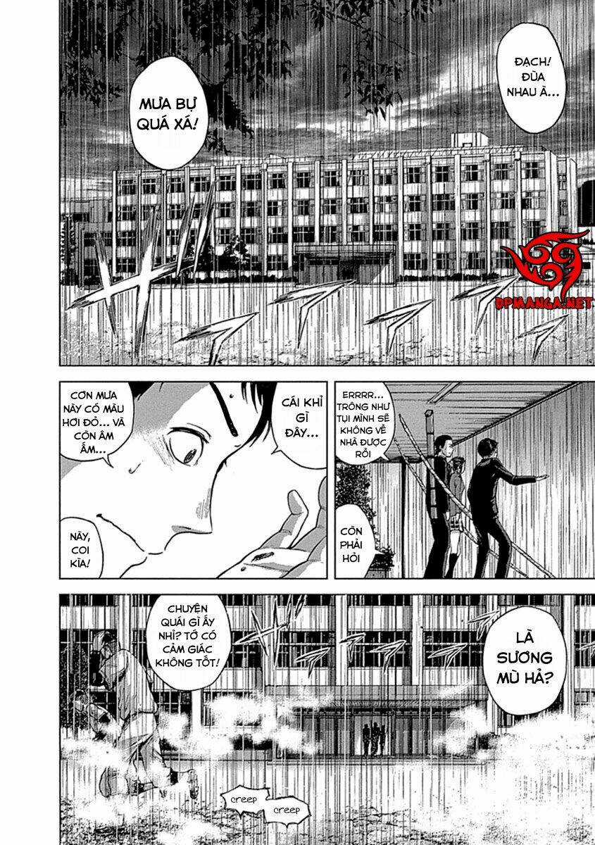 Gunjou Senki Chapter 1 trang 26