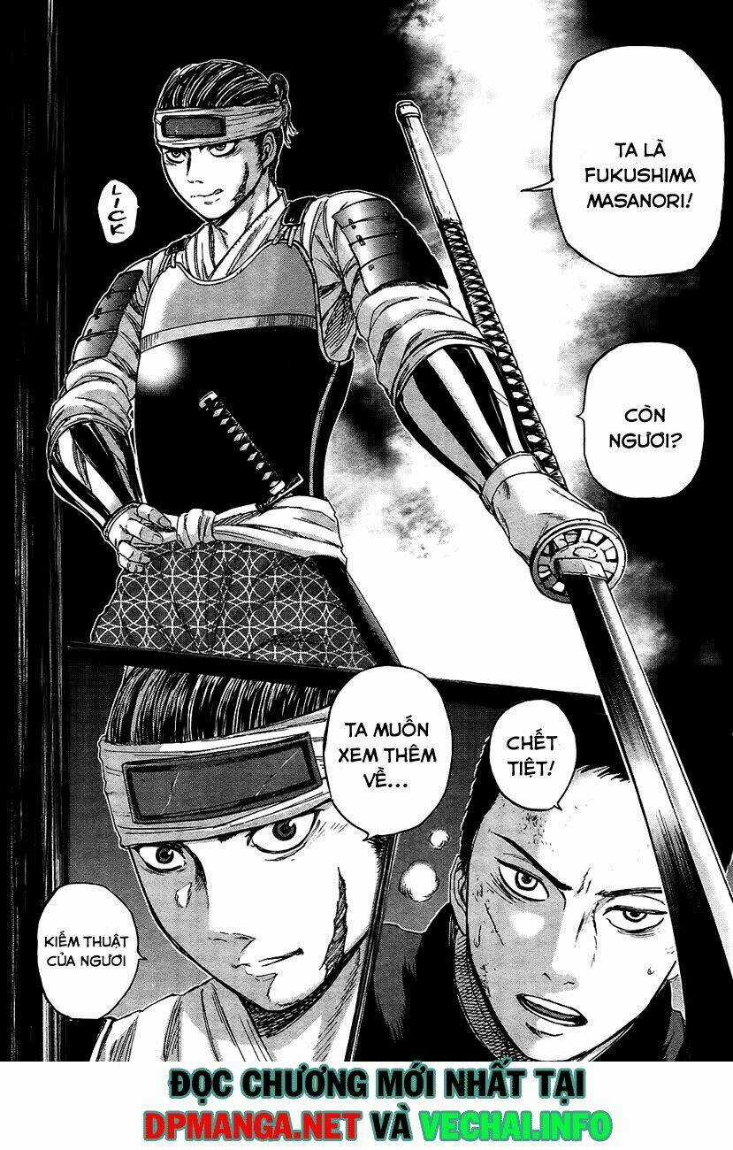 Gunjou Senki Chapter 10 trang 16