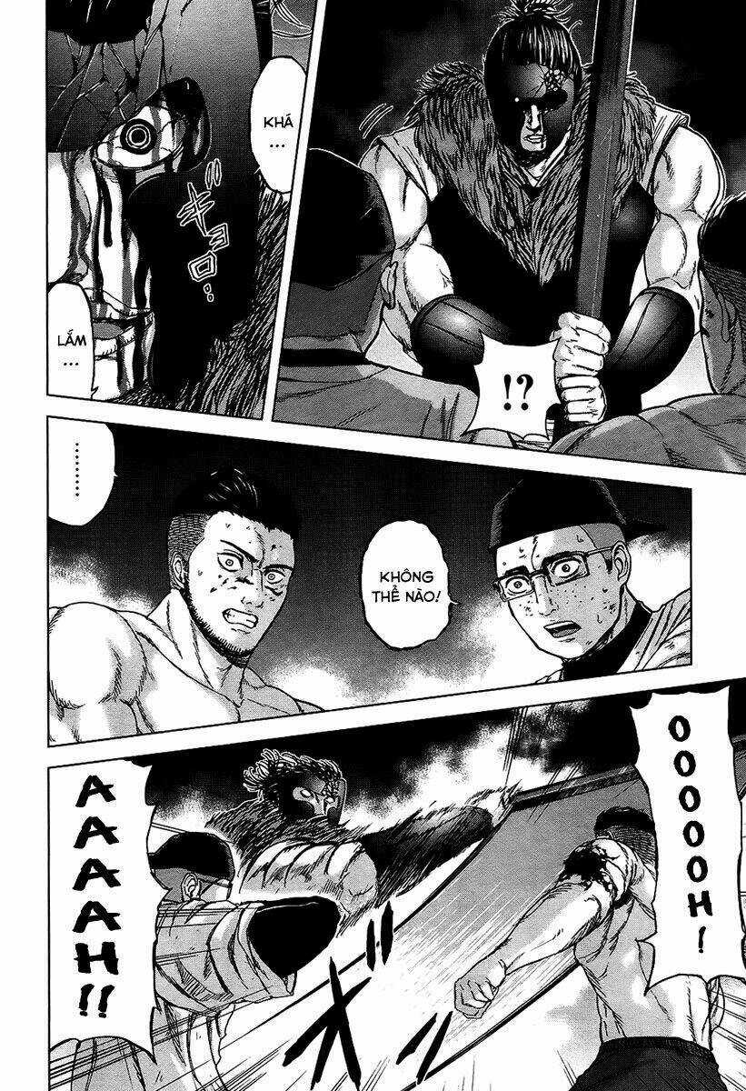 Gunjou Senki Chapter 10 trang 3