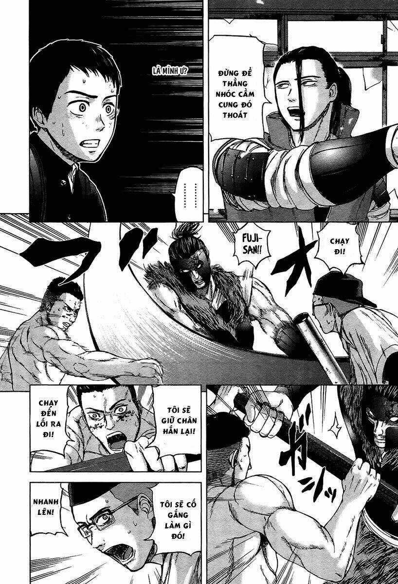Gunjou Senki Chapter 10 trang 5