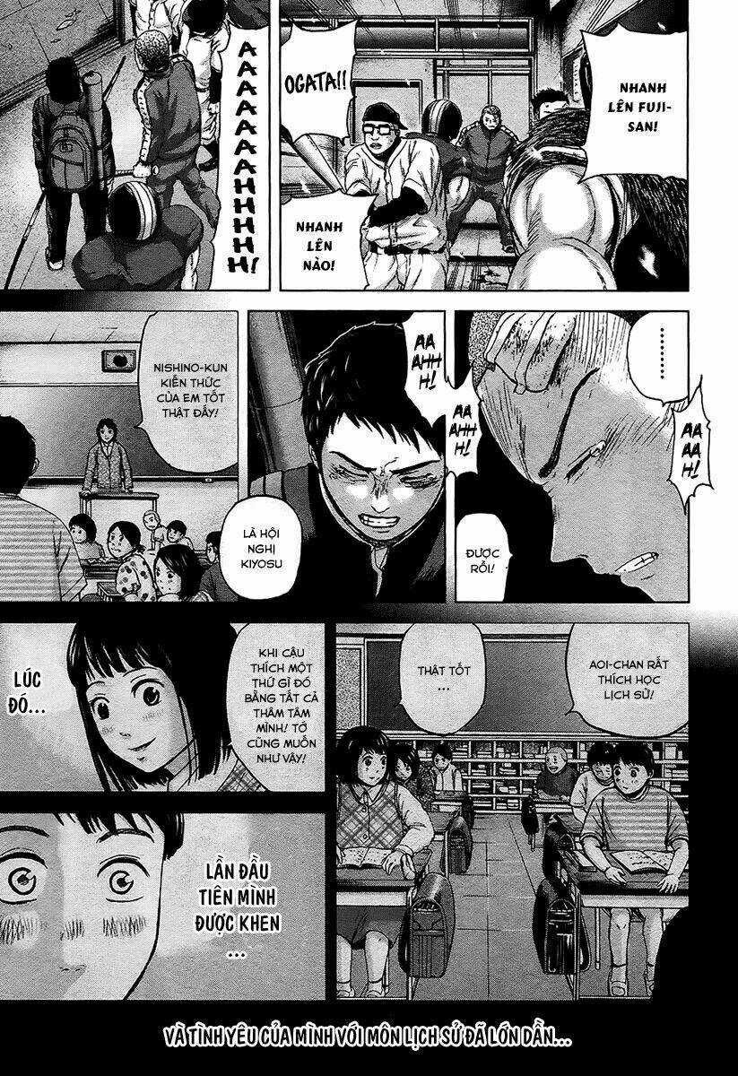 Gunjou Senki Chapter 10 trang 6