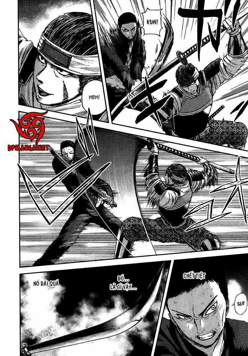 Gunjou Senki Chapter 11 trang 11