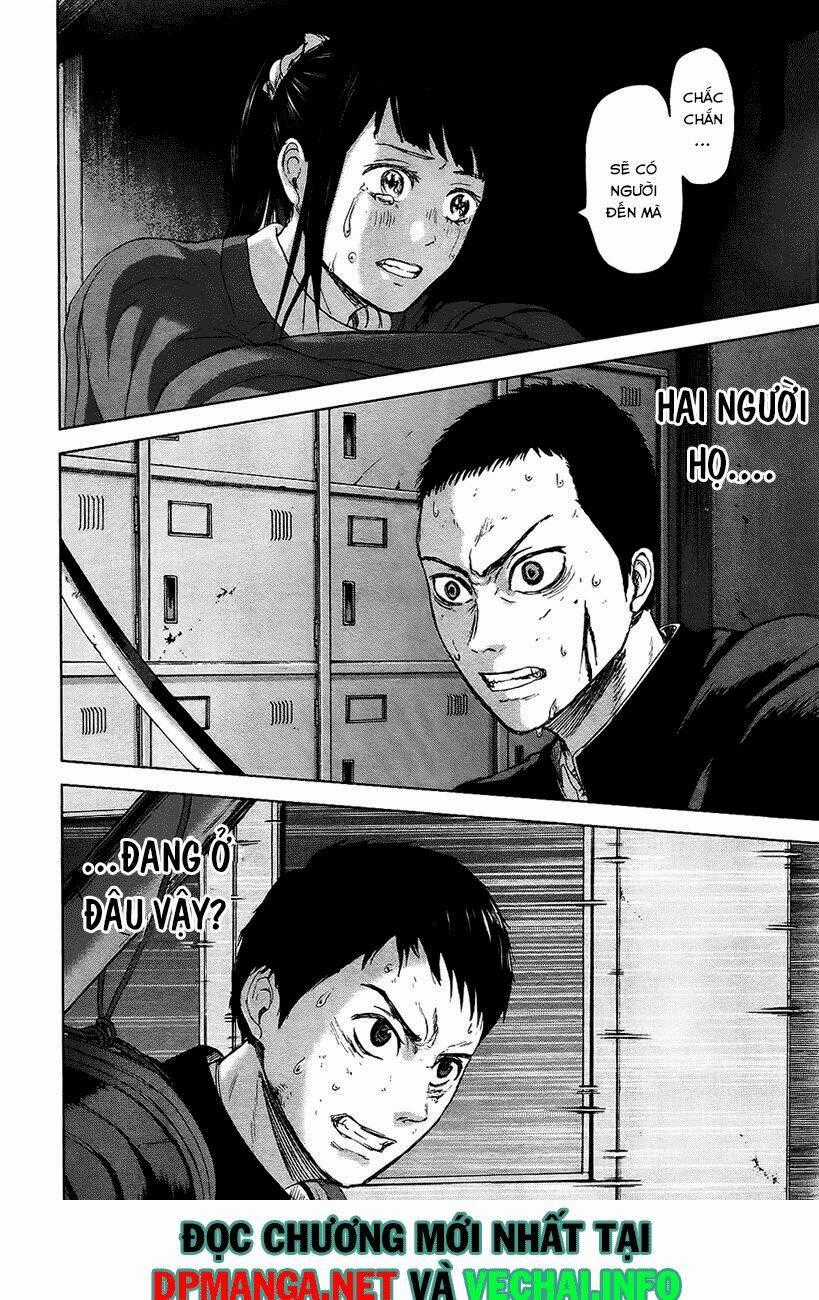 Gunjou Senki Chapter 11 trang 17