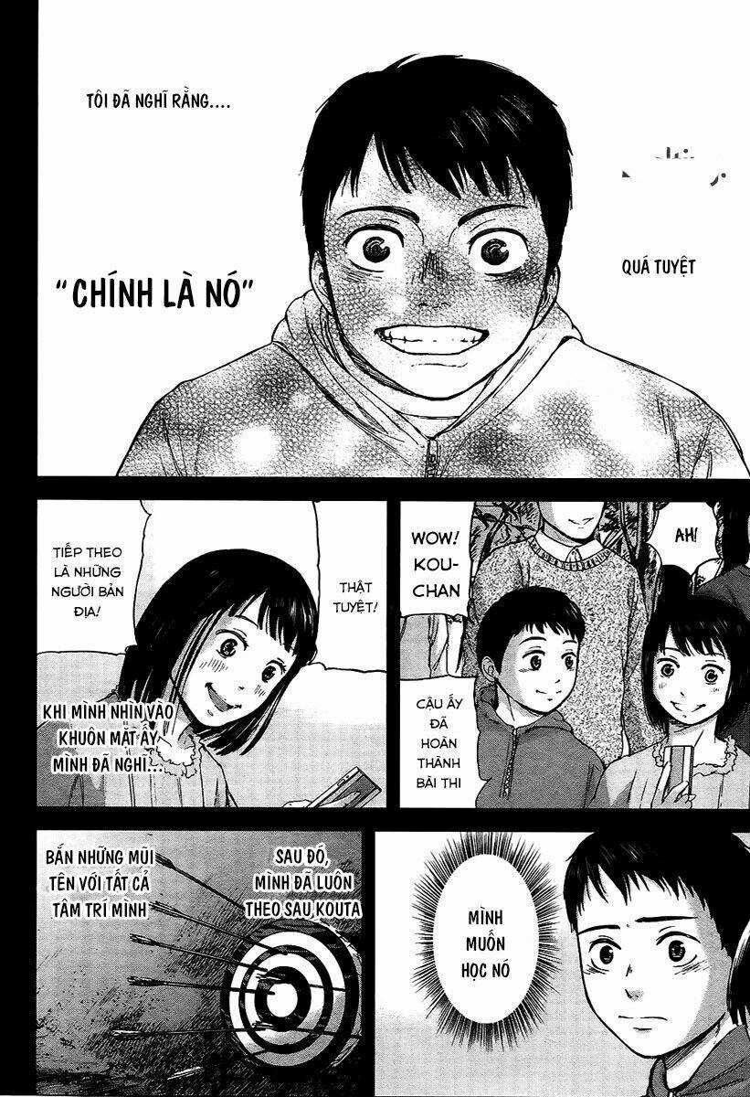 Gunjou Senki Chapter 11 trang 7