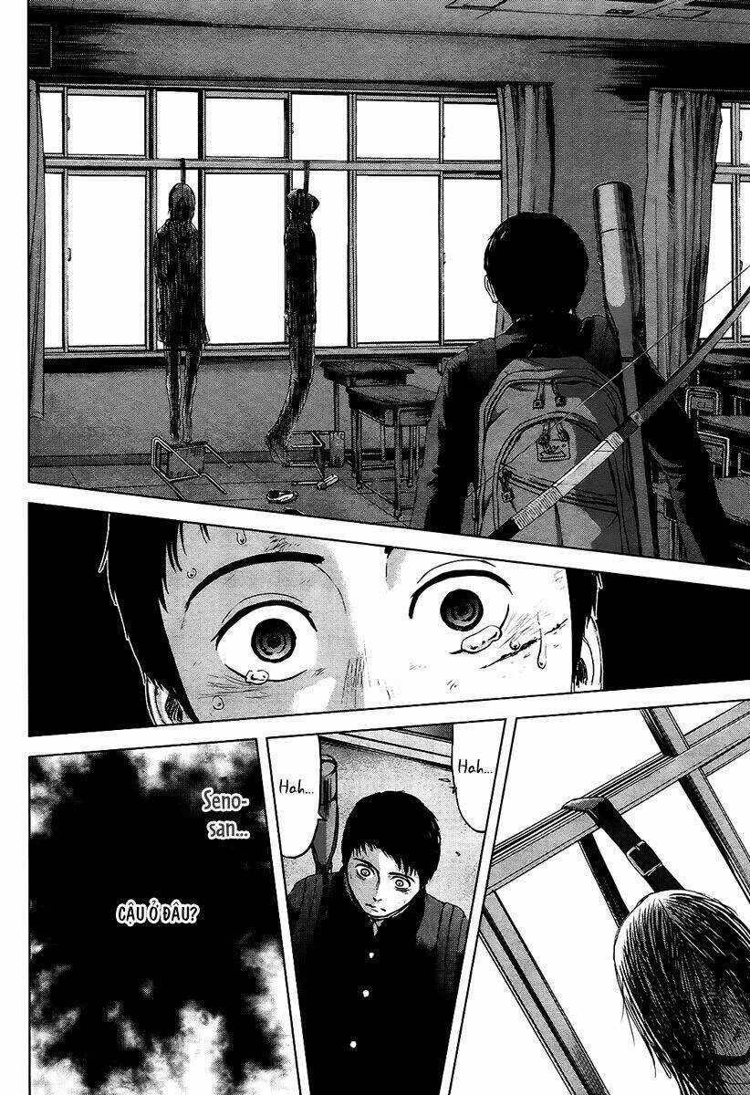 Gunjou Senki Chapter 11 trang 9