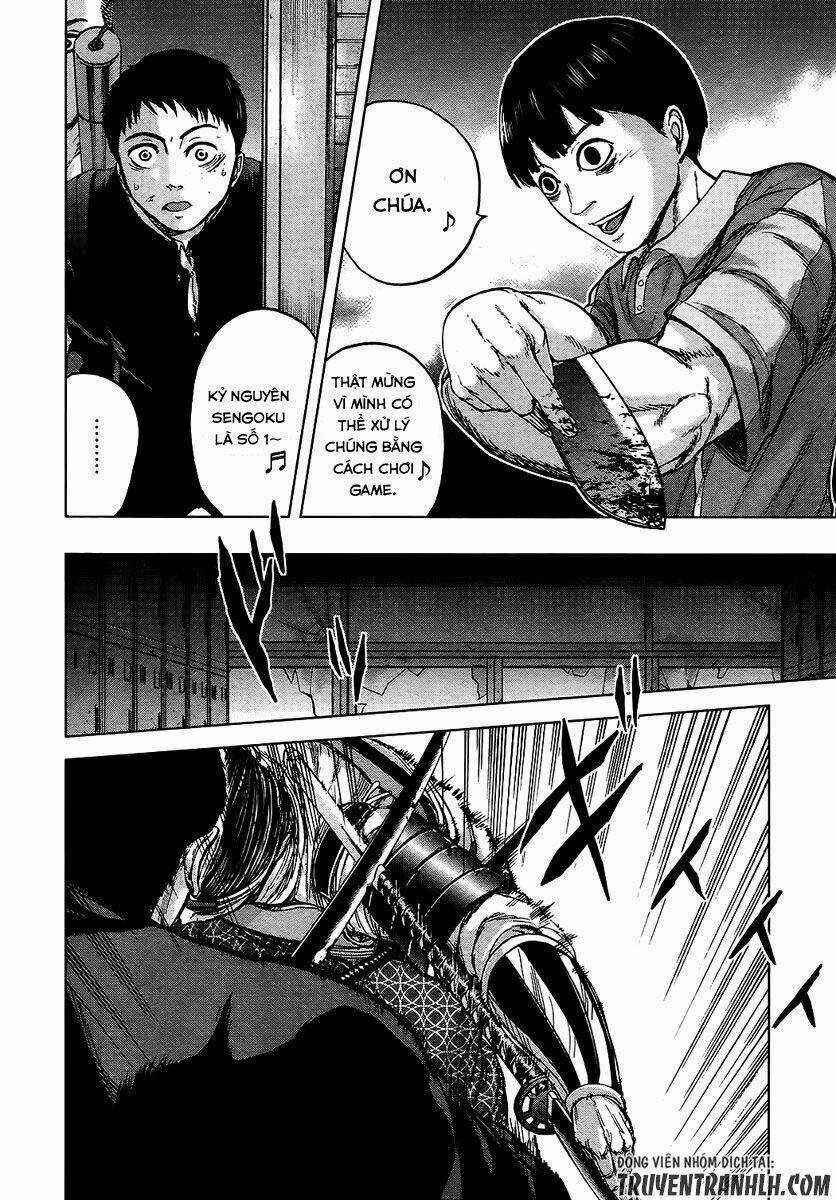 Gunjou Senki Chapter 12 trang 13