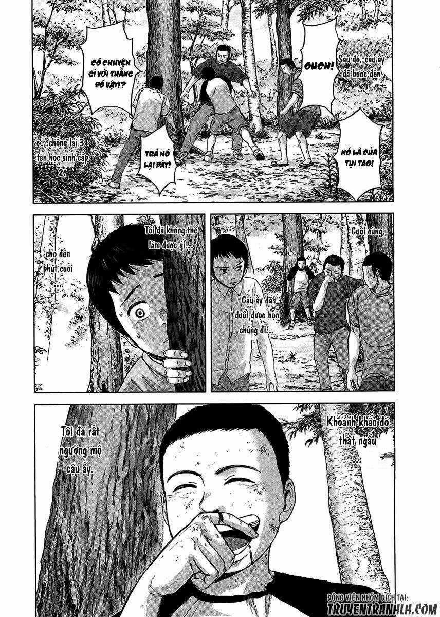 Gunjou Senki Chapter 12 trang 3