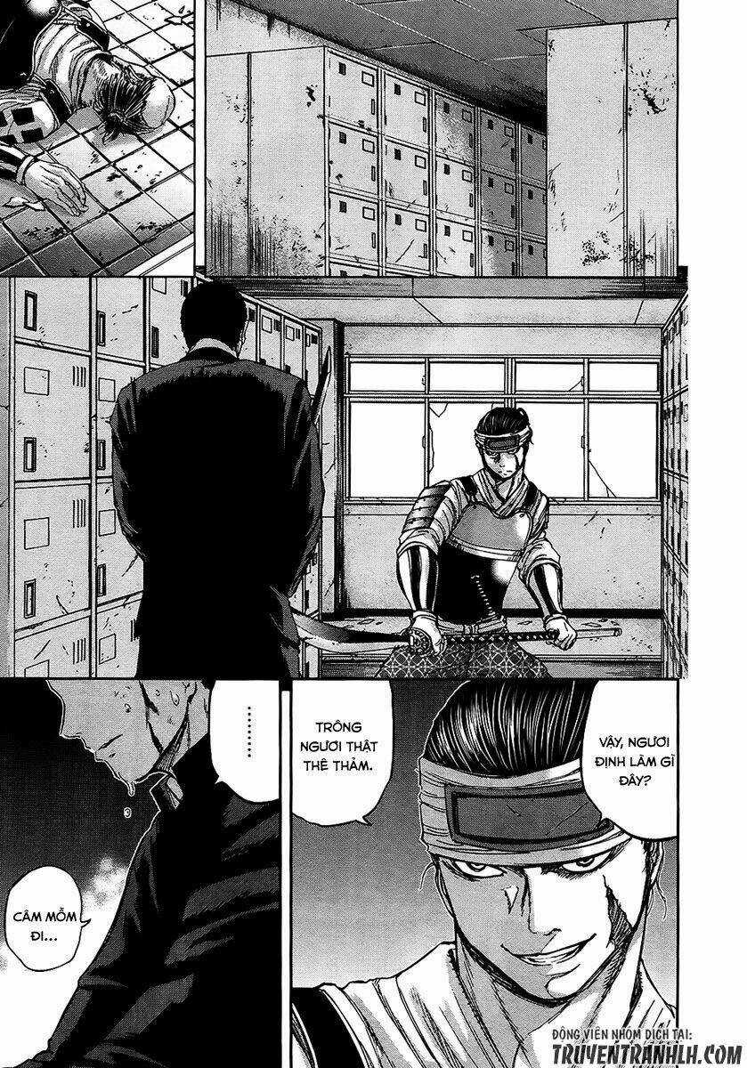 Gunjou Senki Chapter 12 trang 5