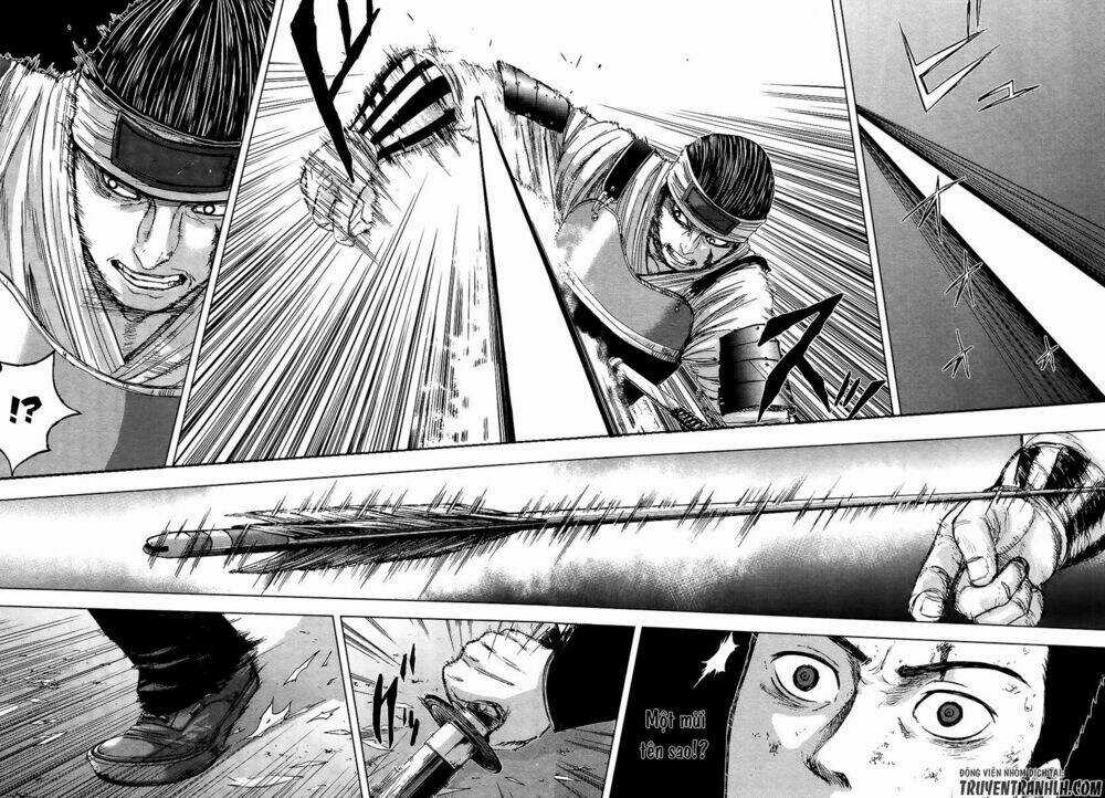 Gunjou Senki Chapter 13 trang 12