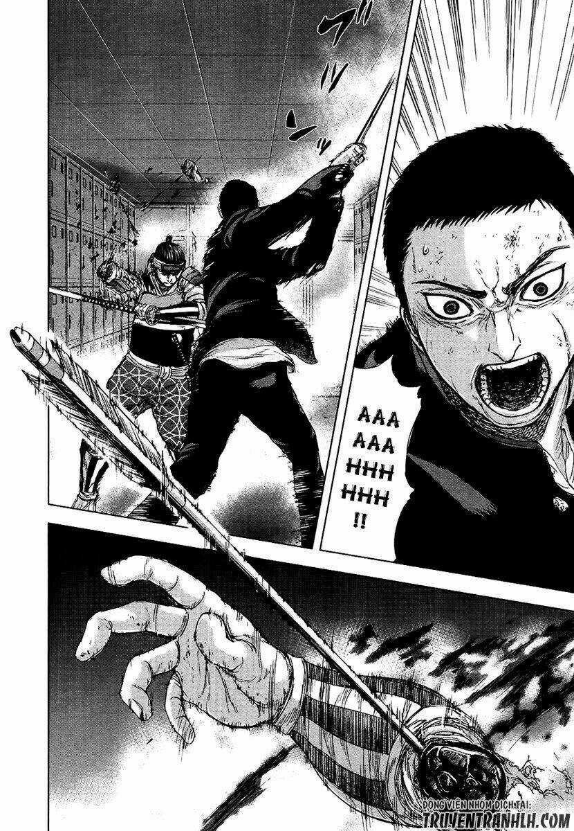 Gunjou Senki Chapter 13 trang 13