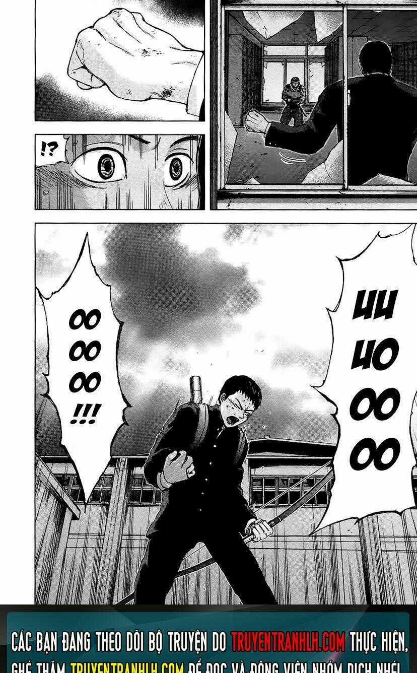 Gunjou Senki Chapter 13 trang 15