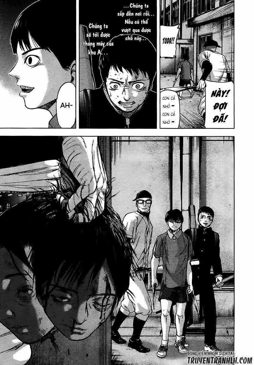 Gunjou Senki Chapter 13 trang 4