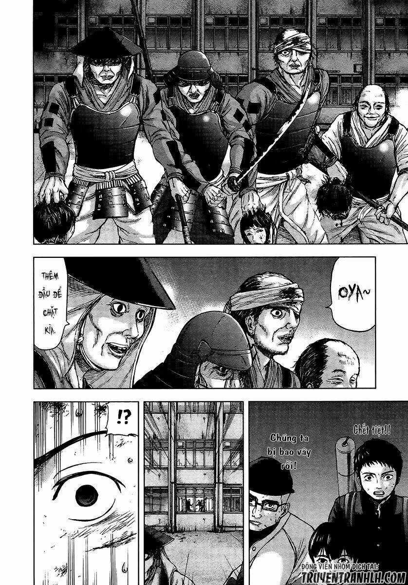 Gunjou Senki Chapter 13 trang 5