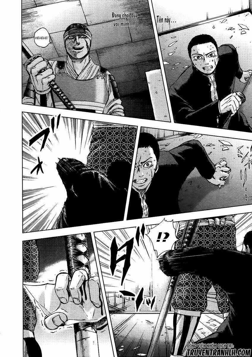 Gunjou Senki Chapter 13 trang 7