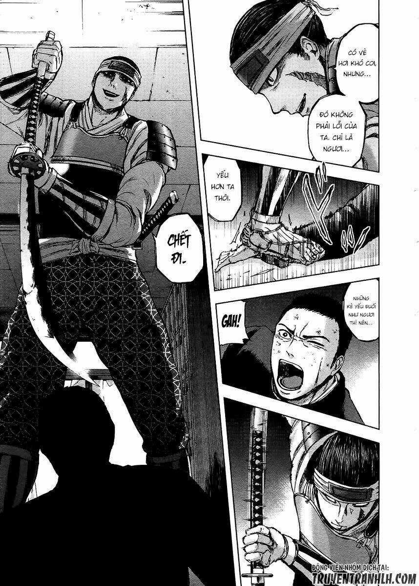 Gunjou Senki Chapter 13 trang 8