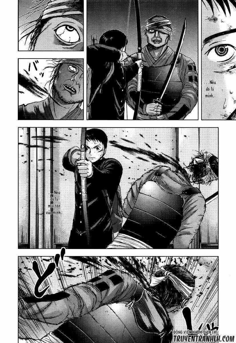 Gunjou Senki Chapter 13 trang 9