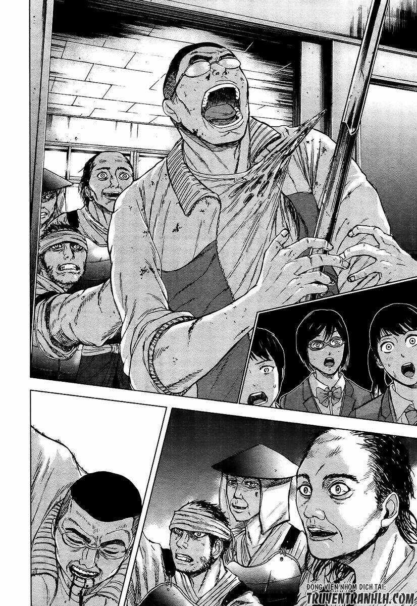 Gunjou Senki Chapter 14 trang 14