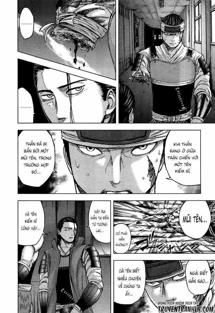 Gunjou Senki Chapter 15 trang 13