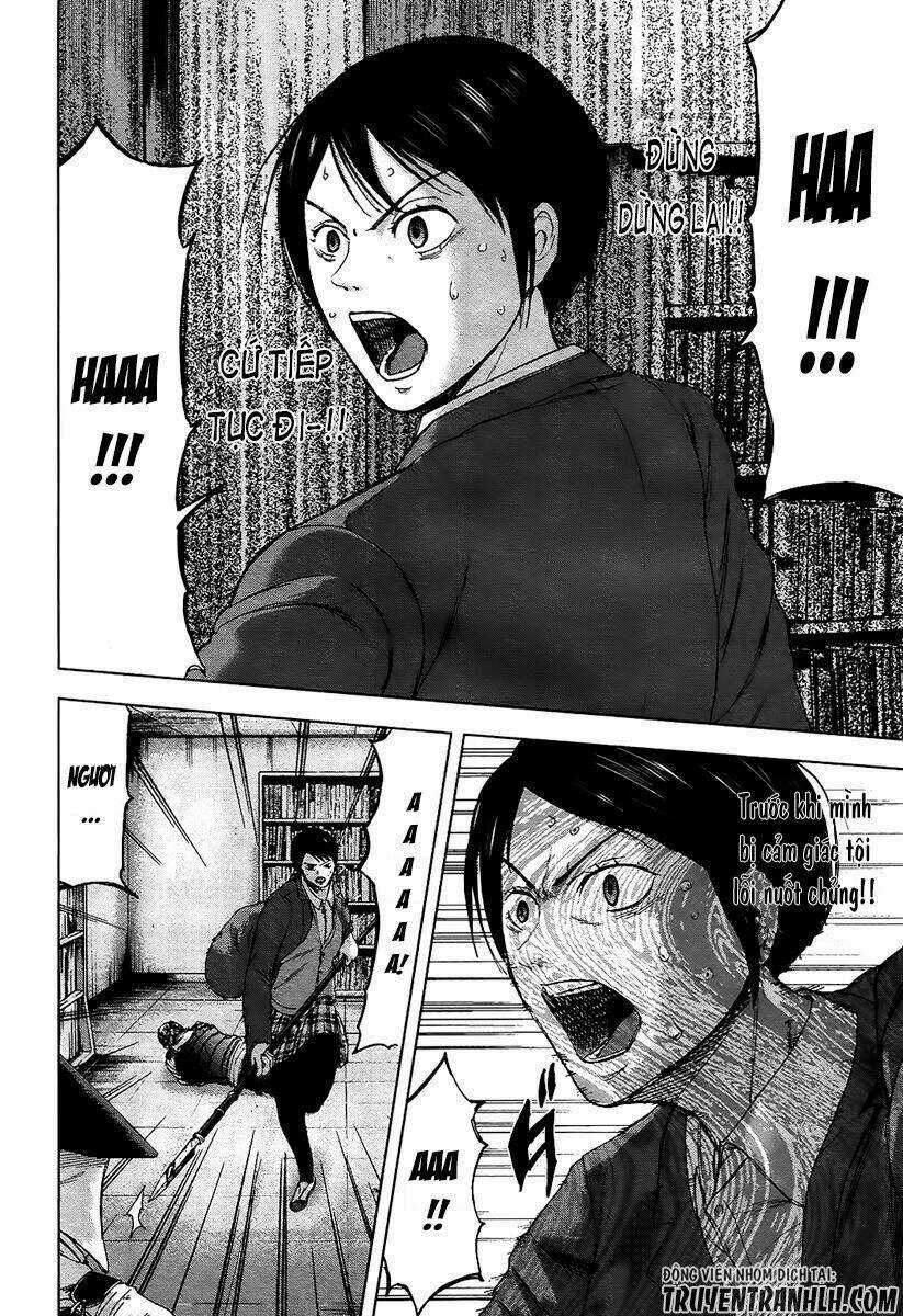 Gunjou Senki Chapter 15 trang 7