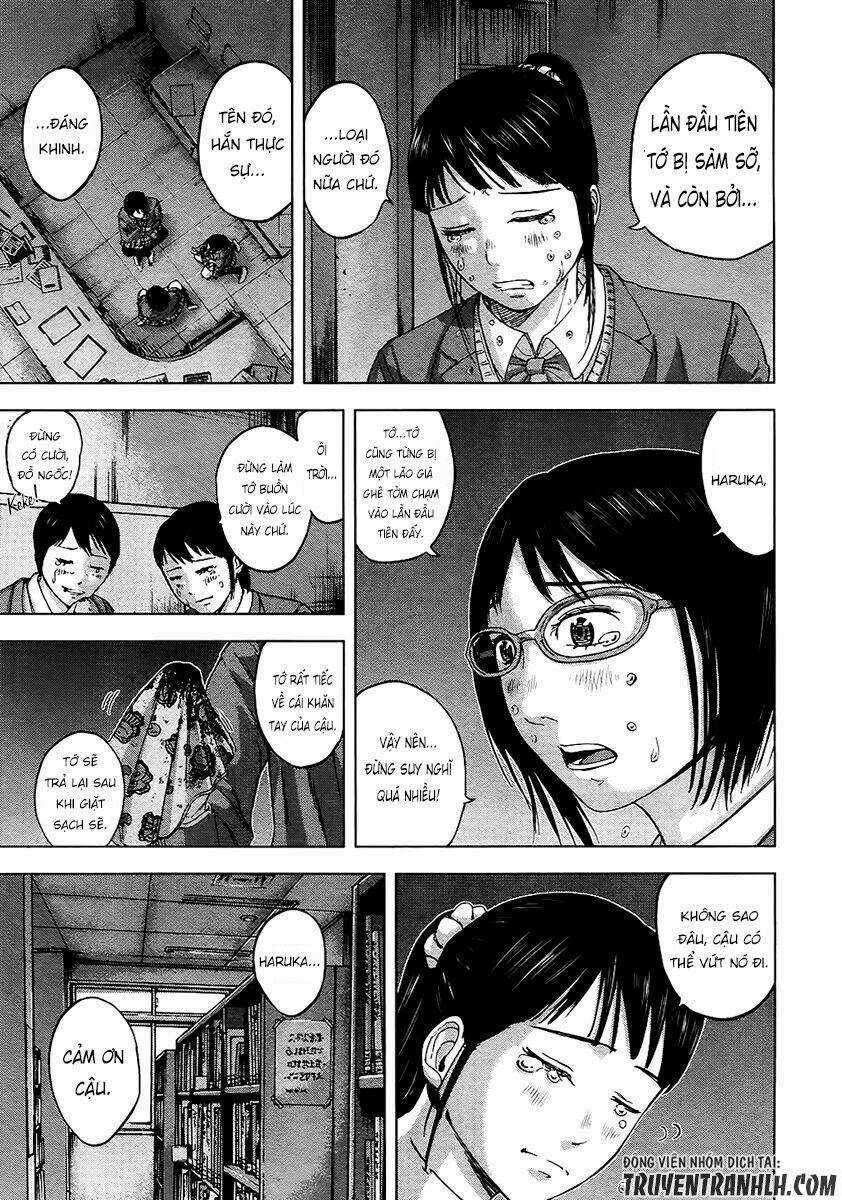 Gunjou Senki Chapter 16 trang 2