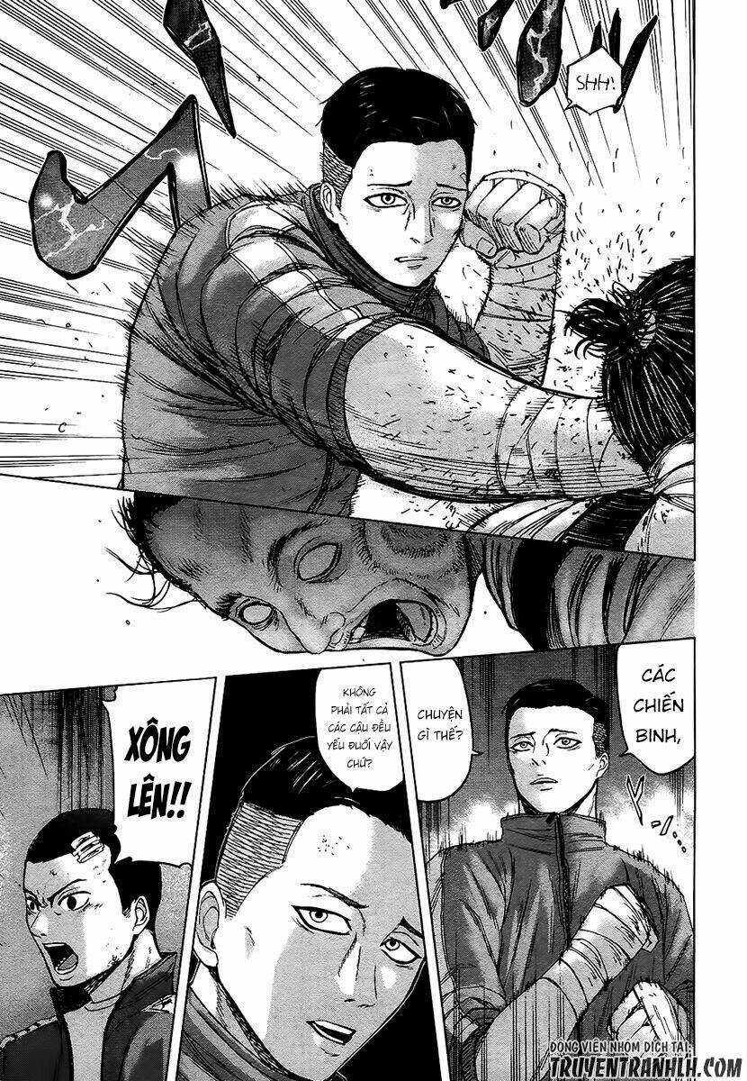 Gunjou Senki Chapter 16 trang 6