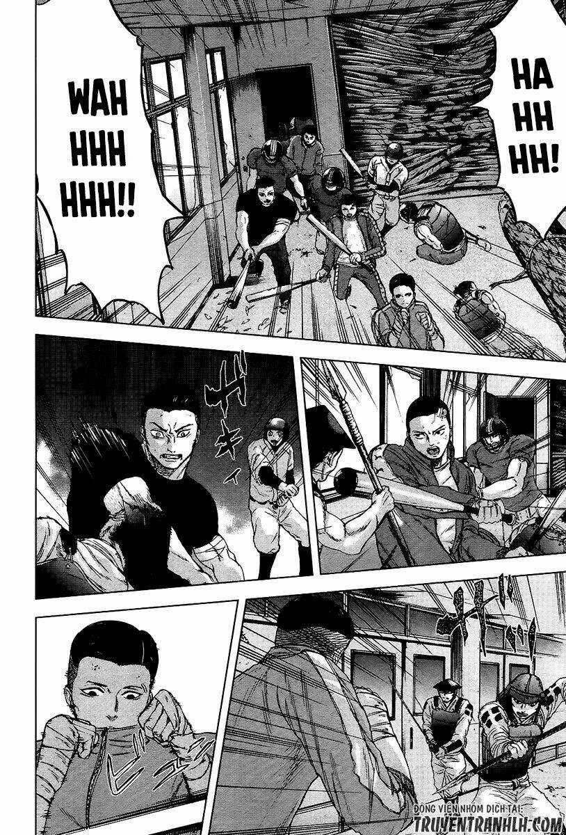 Gunjou Senki Chapter 16 trang 7