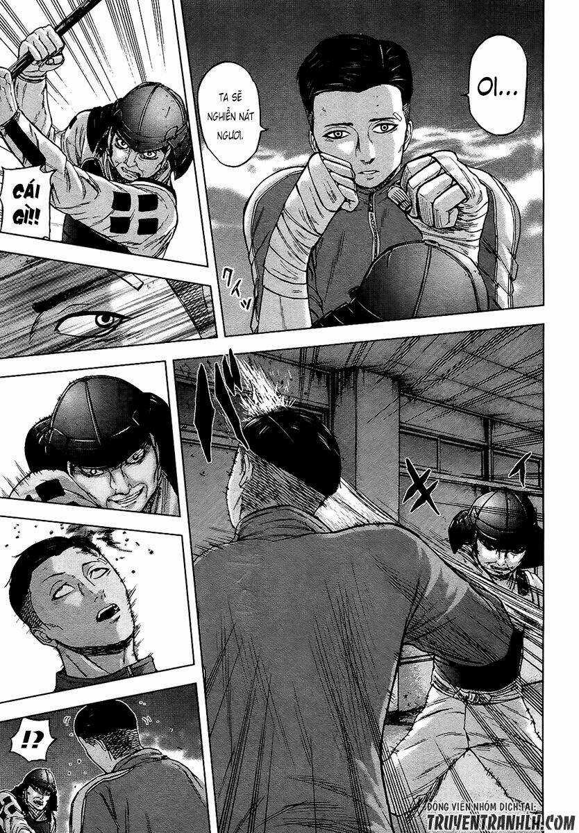 Gunjou Senki Chapter 16 trang 8