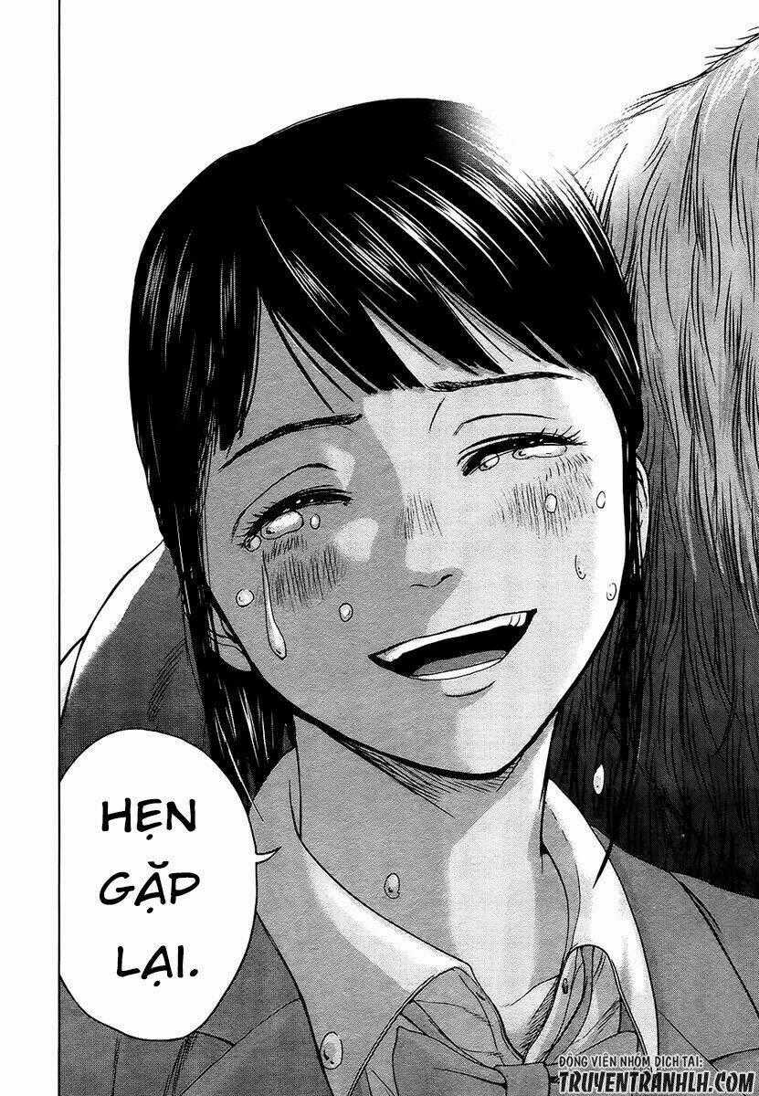 Gunjou Senki Chapter 17 trang 17