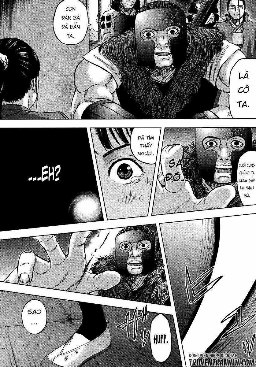 Gunjou Senki Chapter 17 trang 2