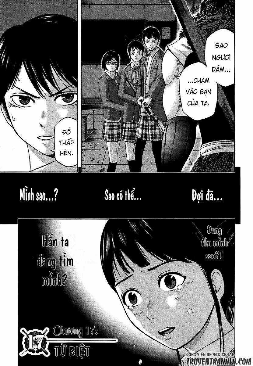 Gunjou Senki Chapter 17 trang 3