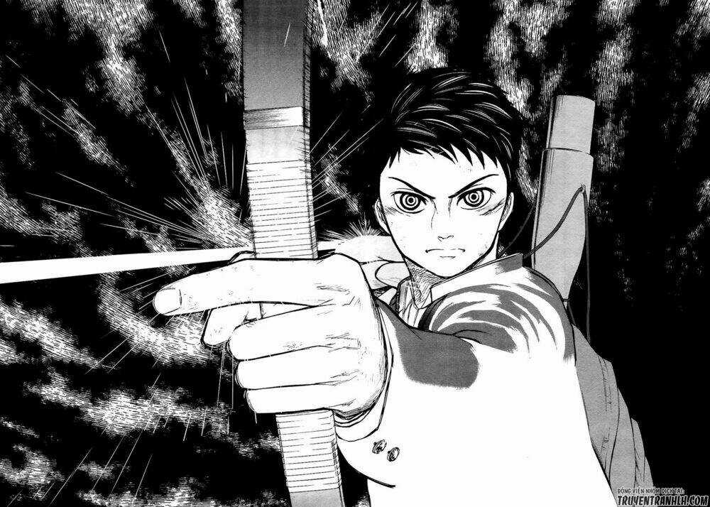 Gunjou Senki Chapter 18 trang 12