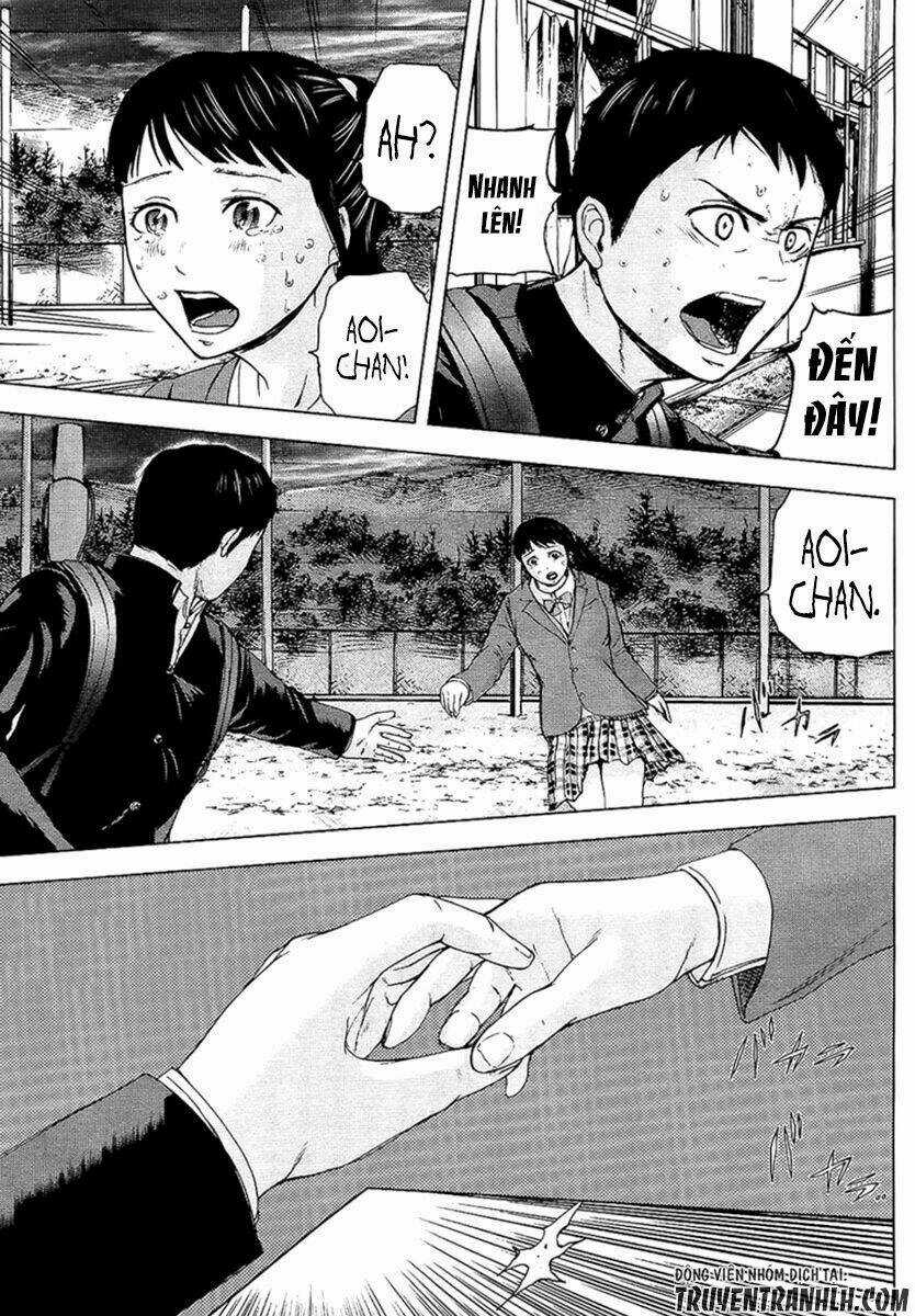 Gunjou Senki Chapter 18 trang 7