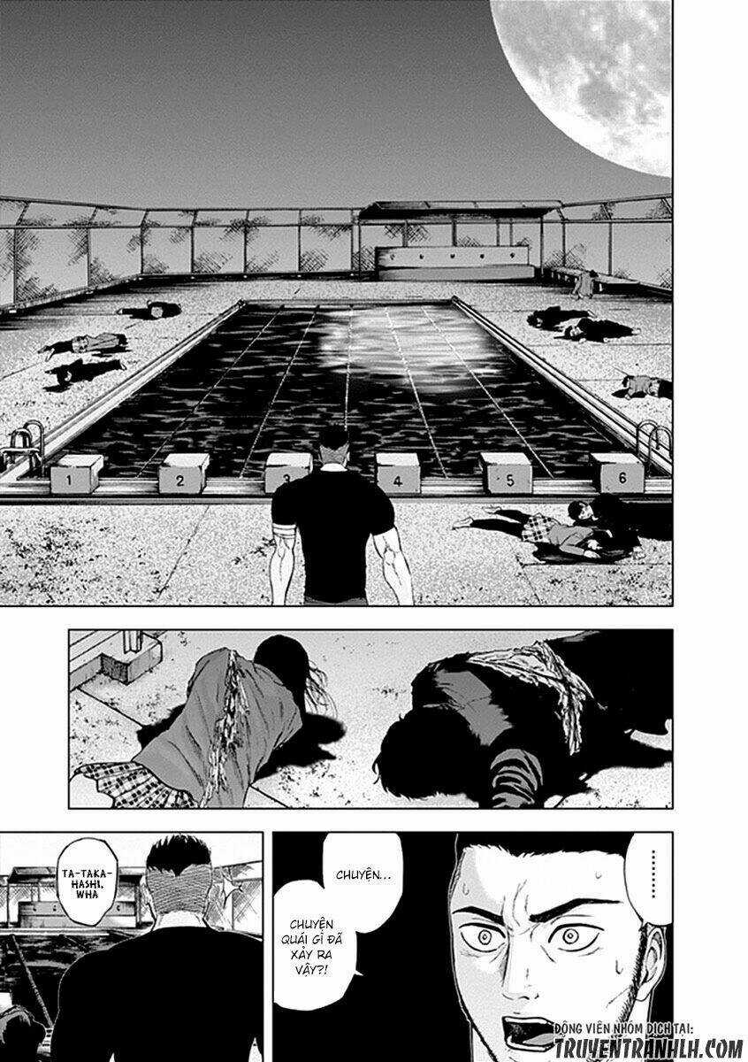 Gunjou Senki Chapter 19 trang 13