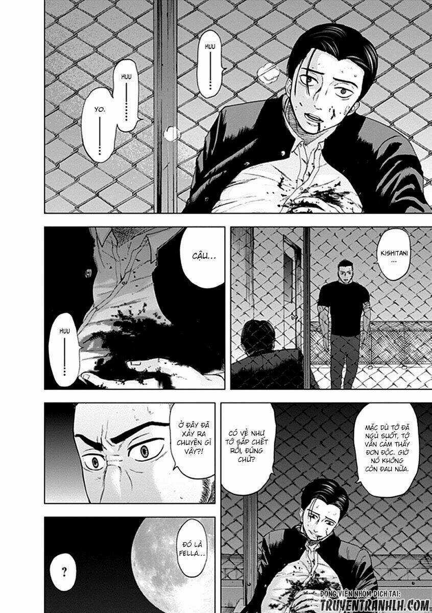 Gunjou Senki Chapter 19 trang 14